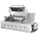 Gasolgrill Metalcraft Inbyggnad Seattle