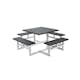 Picknickbord R&R Solutions Modell 930 För 8 Personer