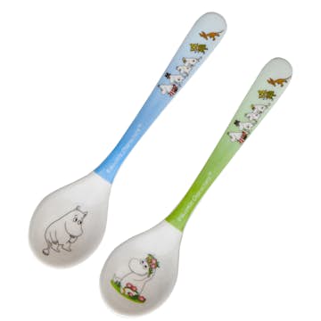 Barnsked Rätt Start Muminar 2-pack Skärgård