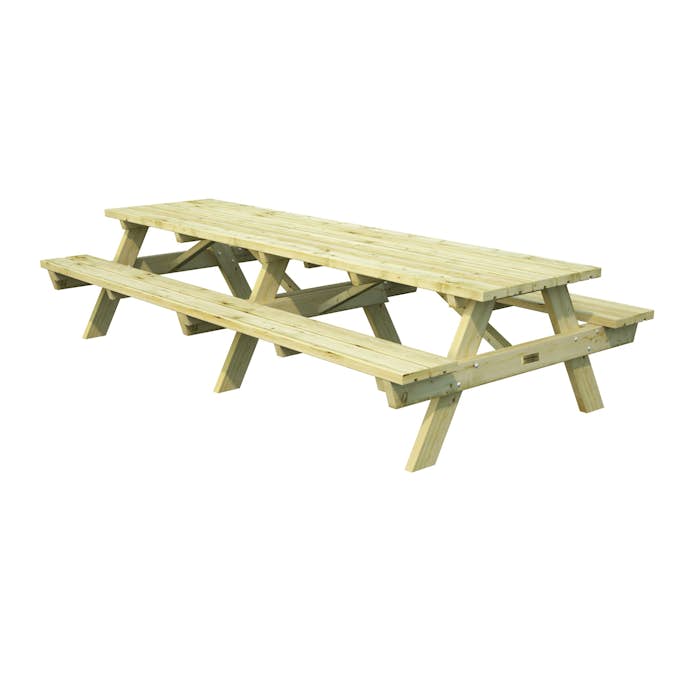 Picknickbord Palmako Ruby 300 cm