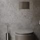 Klinker Bricmate J36 Runö Light Grey 60x30 cm