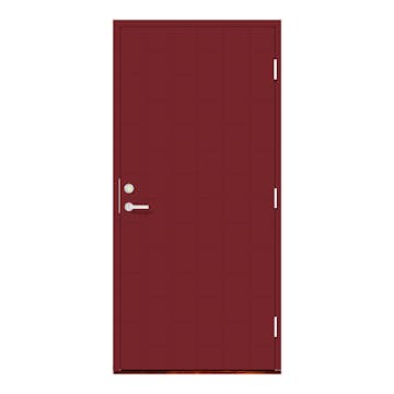 Ytterdörr Leksandsdörren Rutebo Eco74 RC2