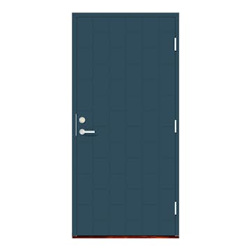 Ytterdörr Leksandsdörren Rutebo Eco74 RC2