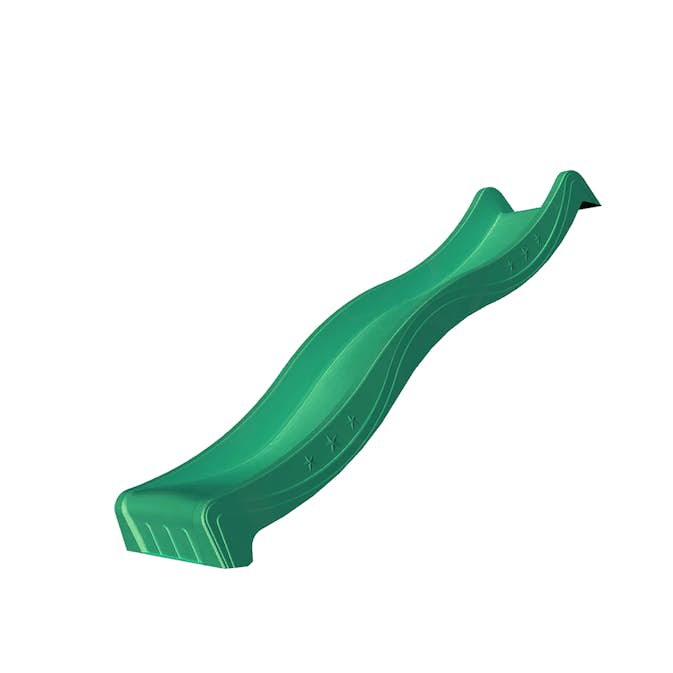 Rutschkana Jungle Gym Mörkgrön