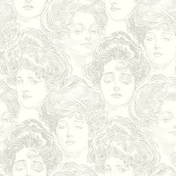 Tapet York Wallcoverings Time Off RY2739