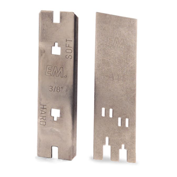 Ryttarmall Husqvarna 3/8 tum 4,0/4,5 mm