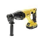 Borrhammare DeWalt DCH133M1 18V 1x4,0 Ah SDS+ IDH