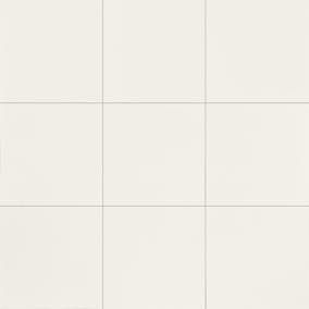 Klinker Lhådös Step Vit 15x15 cm