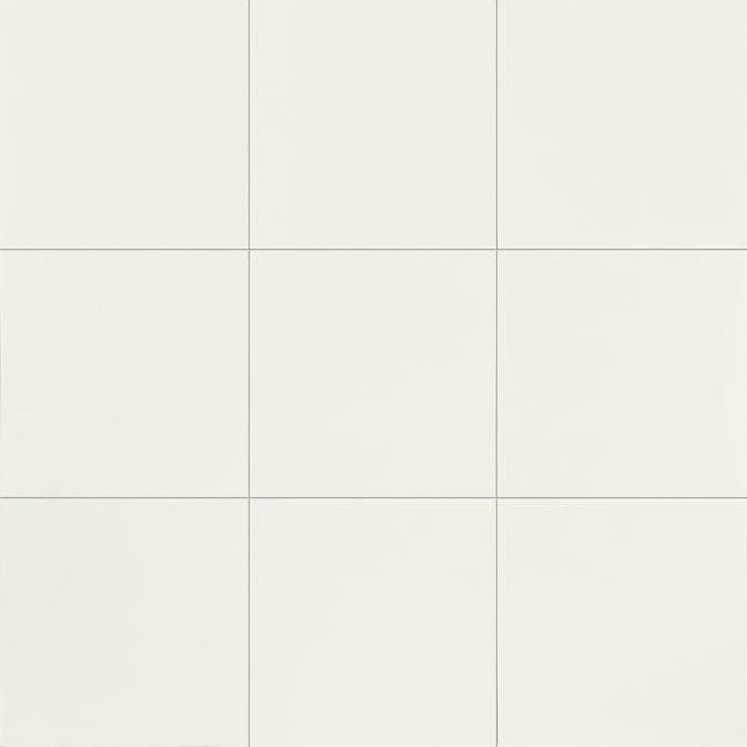 Klinker Lhådös Step Vit 15x15 cm