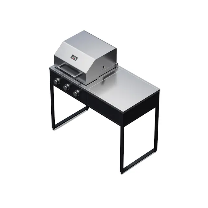 Utekök Skotte Kitchen Paket 001