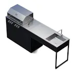 Utekök Skotte Kitchen Paket 003