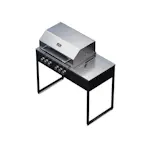 Utekök Skotte Kitchen Paket 010