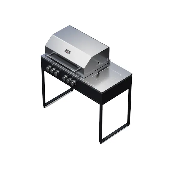 Utekök Skotte Kitchen Paket 010