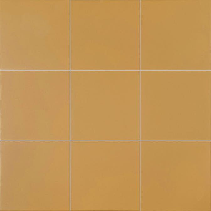 Klinker Lhådös Step Gul 15x15 cm