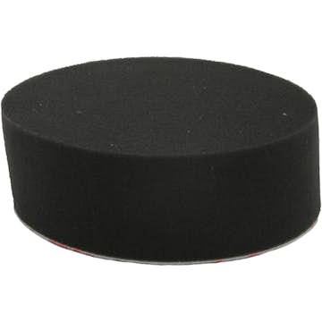 Polerrondell Turtle Wax Svart Mjuk 25x100mm