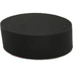 Polerrondell Turtle Wax Svart 50x150 mm