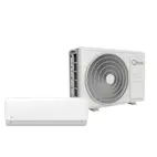 Luftvärmepump Qlima Premium S-6026 3,4kW Värme A++ SCOP 4,6