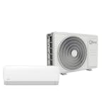 Qlima S-6026 Premium Wifi Luftvärmepump