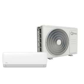 Luftvärmepump Qlima Premium S-6026 3,4kW Värme A++ SCOP 4,6