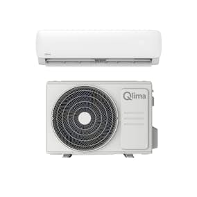 Qlima S-6035 Premium Wifi Luftvärmepump