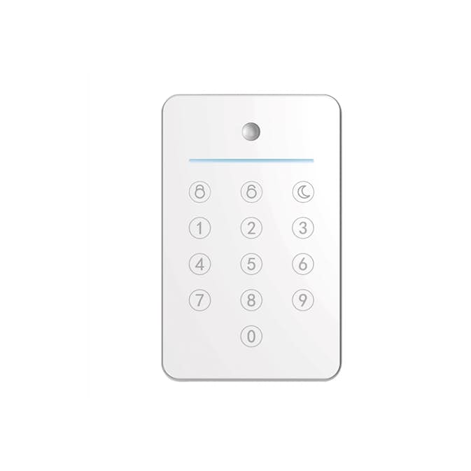 Kontrollpanel SikkertHjem SmartPad