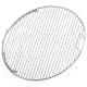 Grillgaller Napoleon 47 cm Rostfritt till Klotgrill