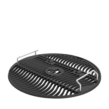Grillgaller Napoleon 47 cm Gjutjärn till Klotgrill