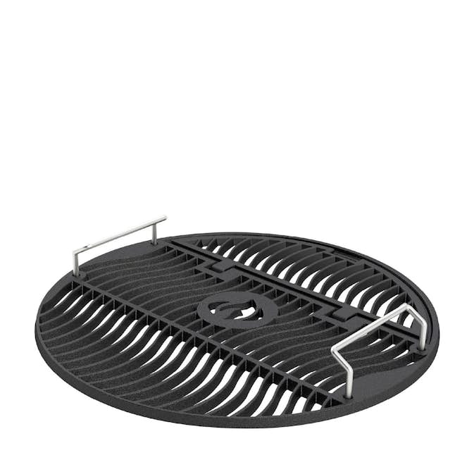 Grillgaller Napoleon 47 cm Gjutjärn till Klotgrill