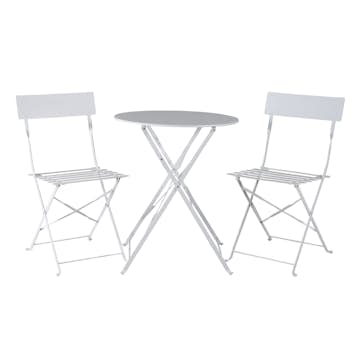 Caféset Venture Home Marseille Utomhus