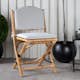 Trädgårdsstol Venture Home Cane Bambu Vikbar