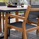 Trädgårdsstol Venture Home Vansessa