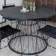 Matbord Venture Design Tropea