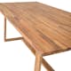 Matbord Venture Design Parish