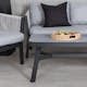 Loungegrupp Venture Home Virya Utomhus