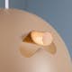 Taklampa Venture Home Todd Beige 1L