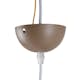 Taklampa Venture Home Todd Beige 1L