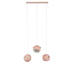 Taklampa Venture Home Todd Rosa 3L