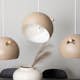 Taklampa Venture Home Todd Beige 3L