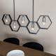 Taklampa Venture Home Quentin 5L