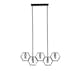 Taklampa Venture Home Quentin 5L