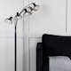 Golvlampa Venture Home Elsa 5L