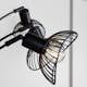 Golvlampa Venture Home Elsa 5L
