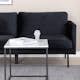 2-sitssoffa Venture Home Zoom Sammet