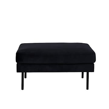 Sittpuff Venture Home Zoom Sammet