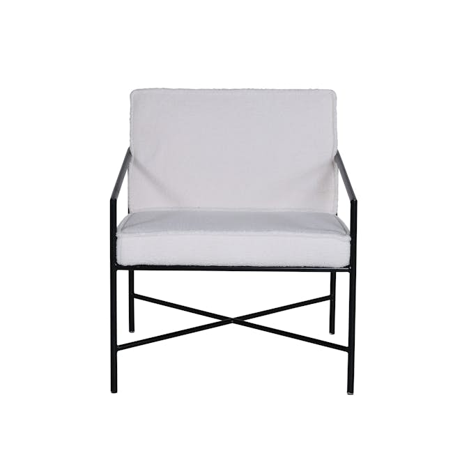 Fåtölj Venture Home Rakel Teddy