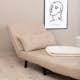 Bäddsoffa Venture Home Vicky Polyester 190x73