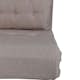 Bäddsoffa Venture Home Vicky Polyester 190x73