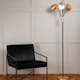 Golvlampa Venture Home Vifta 3