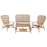 Loungegrupp Venture Home Ella Utomhus