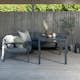 Loungegrupp Venture Home Ramos Utomhus